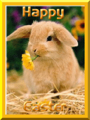 Easter Myspace Comments