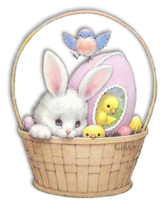 Easter Myspace Comments