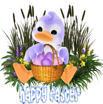 Easter Myspace Comments