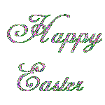 Easter Myspace Comments