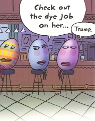 Easter Myspace Comments