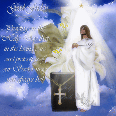 Easter Myspace Comments