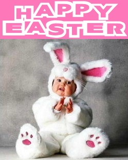 Easter Myspace Comments