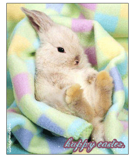Easter Myspace Comments