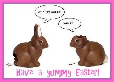 Easter Myspace Comments