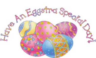 Easter Myspace Comments