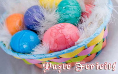 Easter Myspace Comments