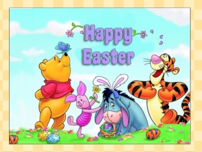 Easter Myspace Comments