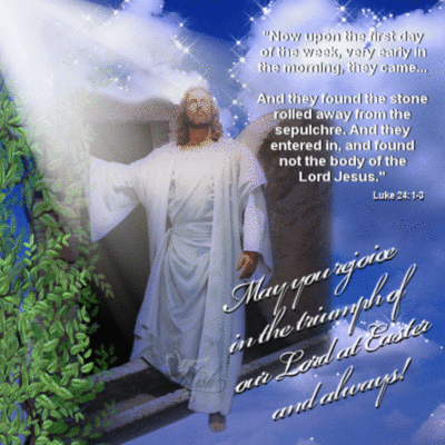 Easter Myspace Comments