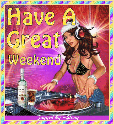 Days - Weekend Myspace Comments