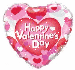Valentine's Day Myspace Comments