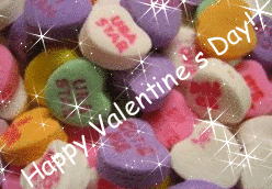 Valentine's Day Myspace Comments