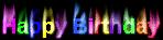 Happy Birthday Myspace Comments