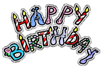 Happy Birthday Myspace Comments
