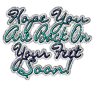 Get Well Myspace Comments