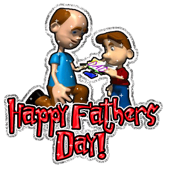 Father's Day Myspace Comments