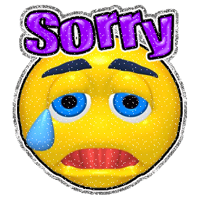 Sorry Myspace Comments