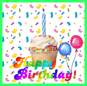 Happy Birthday Myspace Comments