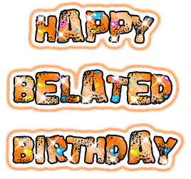 Happy Birthday Myspace Comments