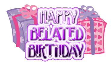 Happy Birthday Myspace Comments