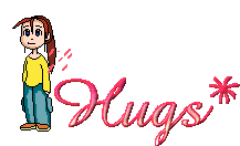 Hugs Myspace Comments
