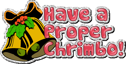 Christmas Myspace Comments