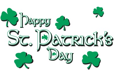 St. Patrick's Day Myspace Comments