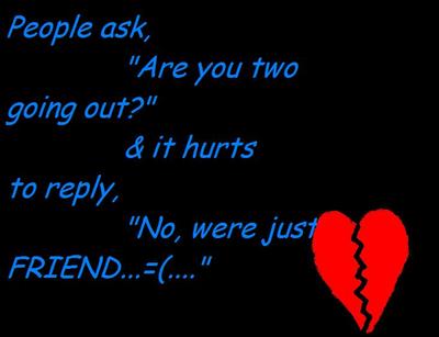 Broken Heart Myspace Comments