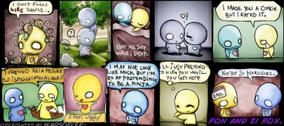 Emo Myspace Comments