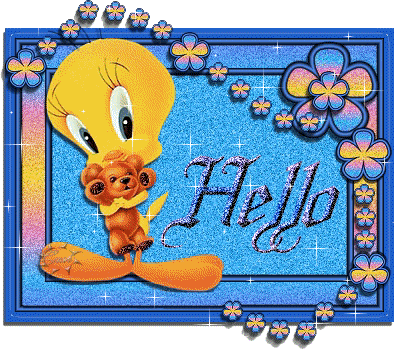 Hello! Myspace Comments