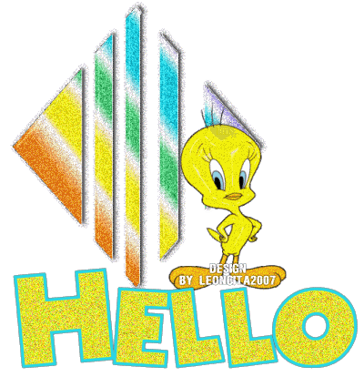 Hello! Myspace Comments