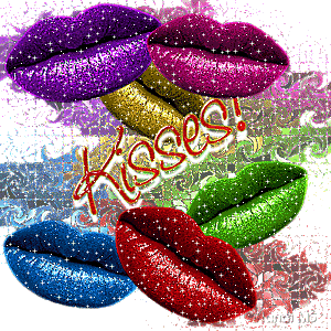 Kisses Myspace Comments