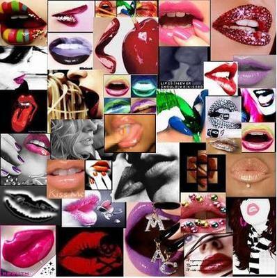 Kisses Myspace Comments