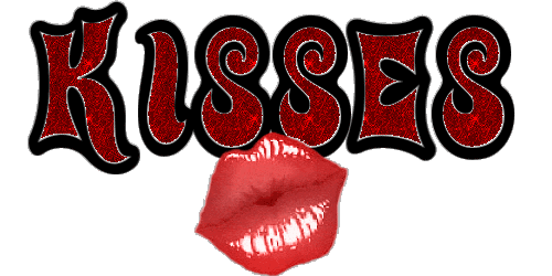 Kisses Myspace Comments
