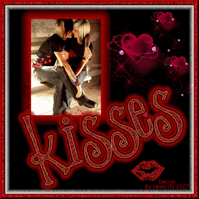 Kisses Myspace Comments