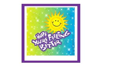 Get Well Myspace Comments