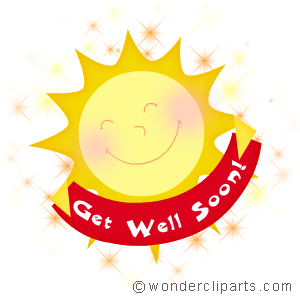 Get Well Myspace Comments