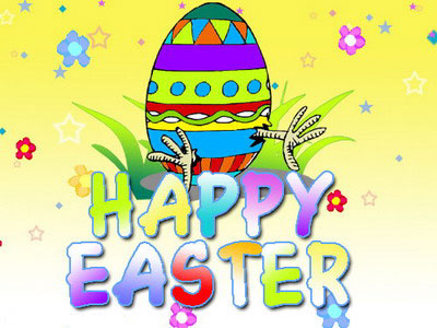 Easter Myspace Comments