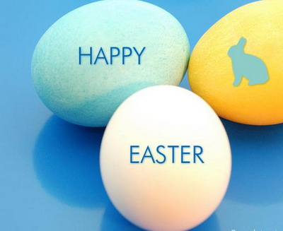 Easter Myspace Comments