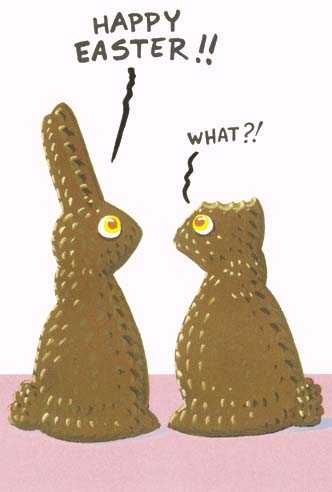Easter Myspace Comments