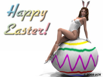 Easter Myspace Comments