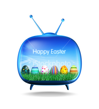 Easter Myspace Comments