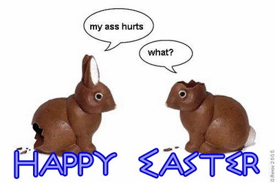 Easter Myspace Comments