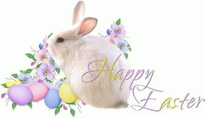 Easter Myspace Comments