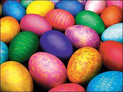 Easter Myspace Comments