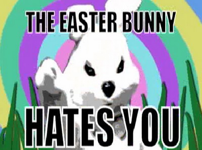 Easter Myspace Comments