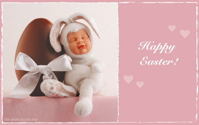 Easter Myspace Comments