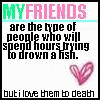 Friends Myspace Comments