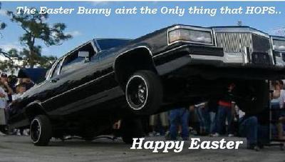 Easter Myspace Comments