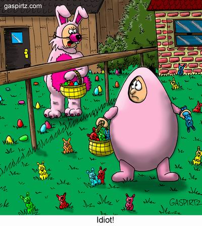 Easter Myspace Comments